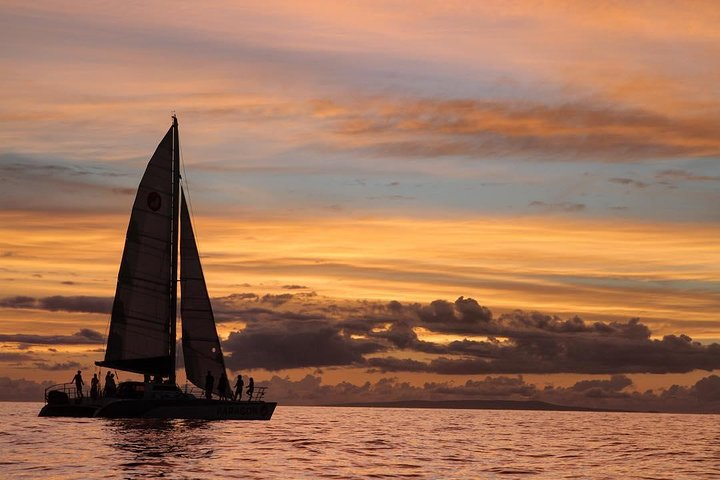 Sunset Sail 